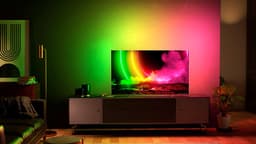 Philips 48OLED806/12 - 48 inch - 4K OLED - 2021 — thumbnail 6