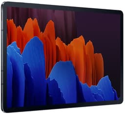 Samsung Galaxy Tab S7+ SM-T970 5G Snapdragon LTE 128 GB 31,5 cm (12.4") 6 GB Wi-Fi 6 (802.11ax) Android 11 Zwart — thumbnail 10