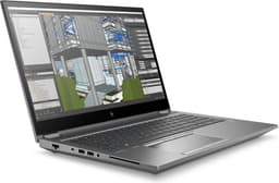 HP ZBook Fury 15 G7 Intel® Core™ i7 i7-10750H Mobiel werkstation 39,6 cm (15.6") Full HD 32 GB DDR4-SDRAM 512 GB SSD NVIDIA Quadro T2000 Wi-Fi 6 (802.11ax) Windows 11 Pro Zilver — thumbnail 5
