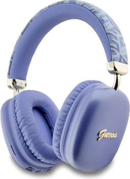 Guess G-Cube Bluetooth Stereo Over-Ear Koptelefoon - Lavendel — thumbnail 1