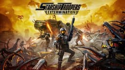 Starship Troopers: Extermination - PS5 — thumbnail 2