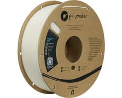 Polymaker PolyLite ASA Filament Natural 1,75mm 1KG