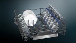 Siemens SN87TX02CE - iQ700 - Inbouwvaatwasser - 60 cm - Energielabel A - Home Connect - Zeolith: extra droge vaat - varioSpeed Plus: je vaat tot wel drie keer zo snel schoon — thumbnail 13