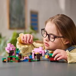 LEGO Minecraft® De kersenbloesemtuin 21260 — thumbnail 16