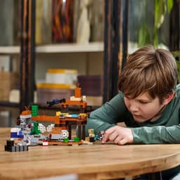 LEGO Minecraft® De woestenijmijnschacht 21263 — thumbnail 18