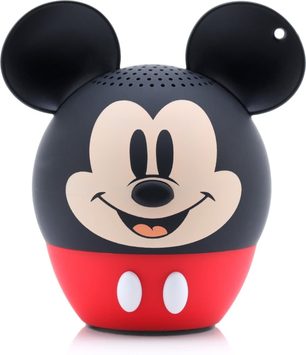 Bitty Boomers Mickey Mouse Mono draadloze luidspreker Meerkleurig — afbeelding 1