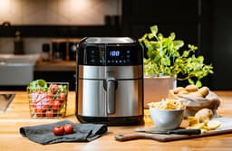 Camry CR 6311 - Airfryer Oven - 9 programma's - 5 liter — thumbnail 10