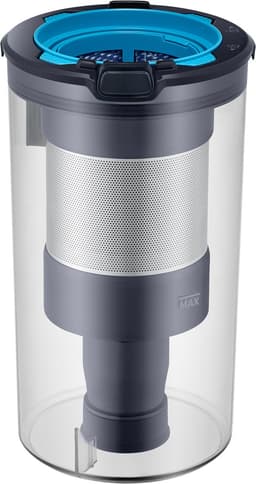 Samsung VS15A6031R1 Steelstofzuiger Batterij/Accu Droog Zakloos 0,8 l 410 W Zwart, Muntkleur — thumbnail 2