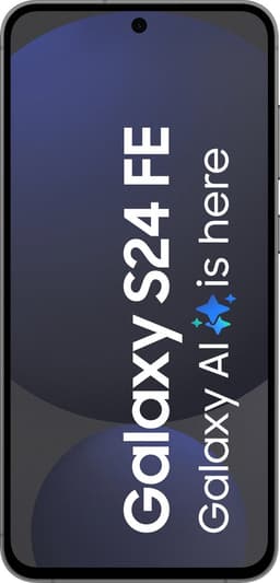 Samsung Galaxy S24 FE - 128GB - Graphite — thumbnail 13