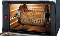 ProfiCook FR 1200 H  - Hetelucht friteuse - 11 liter - draaispit — thumbnail 9