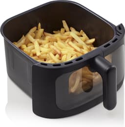 Arzum Airtasty Smart Air Fryer AR2076-0100 | Zwart - Heteluchtfriteuse - Smart - 1750W — thumbnail 5