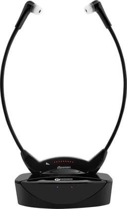 Geemarc, casque bluetooth Bluetooth Senior Versterker, Zwart — thumbnail 5
