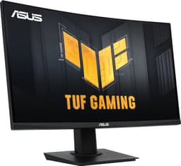 ASUS TUF Gaming VG24VQER computer monitor 59,9 cm (23.6") 1920 x 1080 Pixels Full HD LCD Zwart — thumbnail 2