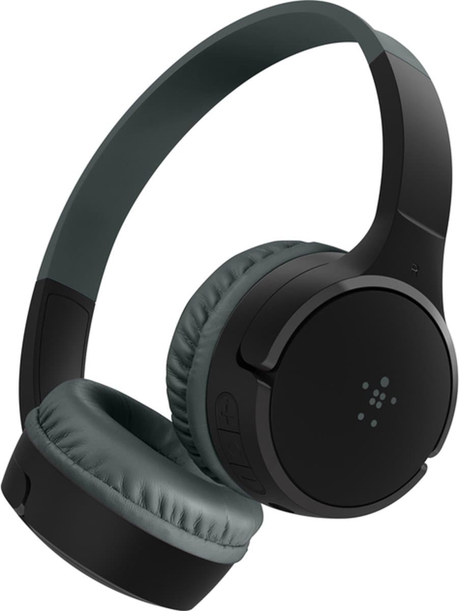 Belkin SoundForm Mini Headset Draadloos Hoofdband Oproepen/muziek USB Type-C Blauw — afbeelding 1