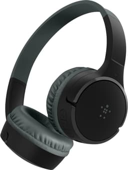 Belkin SoundForm Mini Headset Draadloos Hoofdband Oproepen/muziek USB Type-C Blauw — thumbnail 1