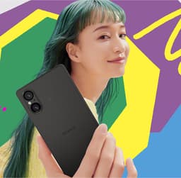 Sony Xperia 5 V - 128GB - Zwart — thumbnail 4