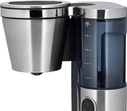 Equivera Koffiezetapparaat Met Thermoskan - Koffiezet - Koffiezetapparaat - Koffiezet Apparaat - Must Have Voor In Uw Keuken — thumbnail 3