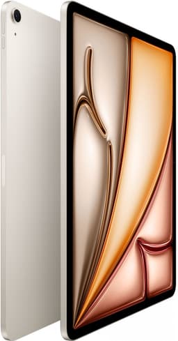 Apple iPad Air (2024) - 13 inch - WiFi - 256GB - Beige - 6e generatie — thumbnail 1