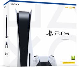 PlayStation 5 - Disc edition — thumbnail 7