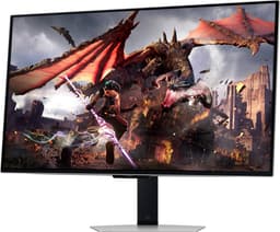Gaming-Monitor Samsung LS32DG800SUXEN 4K Ultra HD 32" — thumbnail 10