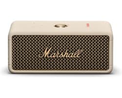 Marshall Emberton III - Bluetooth Speaker - Cream