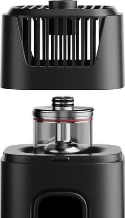 Ulanzi FILMOG Ace Fog Machine FM01 - draagbare rookmachine - Mistmachine 40W - Met afstandsbediening en opbergcase - Ideale smoke machine voor foto en video - Zwart — thumbnail 3
