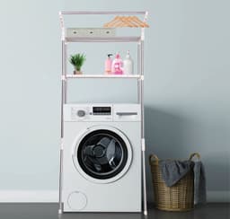 CLP Ellsworth Wasmachine verhoger wit — thumbnail 3
