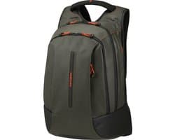 Samsonite Rugzak Met Laptopvak - Ecodiver Laptop Backpack L - Climbing Ivy