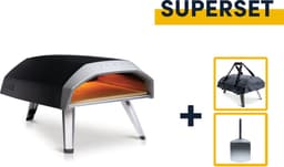 Ooni SUPERSET Koda 12 gasgestookte pizzaoven — thumbnail 1