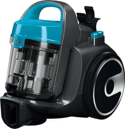 Bosch BGS05X240 - Stofzuiger zonder zak - Blauw — thumbnail 3