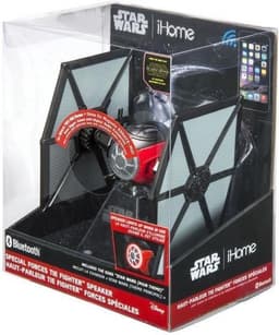 Draagbare Star Wars - Special Forces Tie Fighter Bluetooth Speaker luidspreker - Limited Edition — thumbnail 3