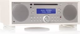 Tivoli Audio - Music System + - Alles-in-een-Hifi-systeem - Wit/Zilver — thumbnail 5