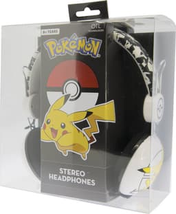 Pokémon - Pikachu - kinderkoptelefoon met volumebegrenzing - verstelbaar - comfortabel — thumbnail 5