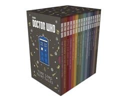 Doctor Who Time Lord Fairy Tales Slipca