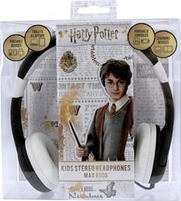 Harry Potter Hogwarts Crest Koptelefoon - Headset voor Kinderen — thumbnail 2