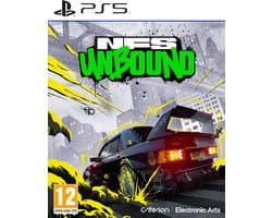 Need for Speed: Unbound - PS5