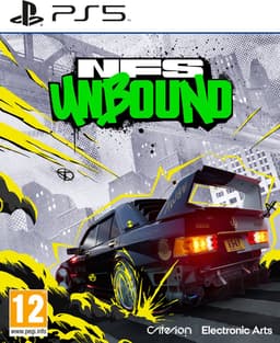 Need for Speed: Unbound - PS5 — thumbnail 1
