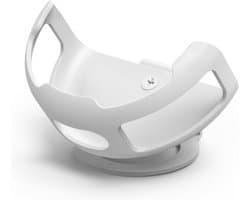 Hama Tafelstandaard voor Amazon Echo Dot (3e generatie), wit