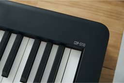 Casio CDP-S110 BK - Digitale piano - 88 gewogen toetsen — thumbnail 5