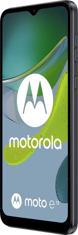 Motorola moto e13 - 64 GB - Cosmic Black — thumbnail 4