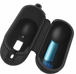 Spigen Urban Fit Case hoesje geschikt voor AirPods Pro - zwart — thumbnail 5