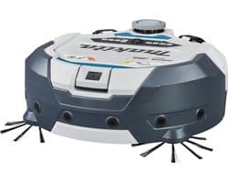 DRC300PG2 | 18 V | RoboCleaner | 6,0 Ah accu (2 st) | duo snellader