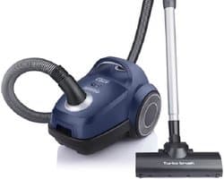 Arnica - Lotus - Trend - 700W - 4,5L - Turbo Borstel - Blauw