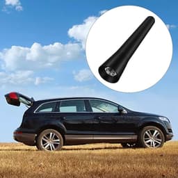 FM/AM Auto Antenne Mini Universeel Zwart (6.5 cm) — thumbnail 4