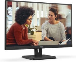 AOC Q27E3UAM computer monitor 68,6 cm (27") 2560 x 1440 Pixels Quad HD Zwart — thumbnail 7