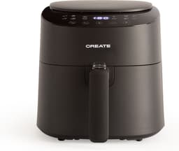 CREATE - Airfryer 3,5 L Vrijstaand 1300 W Zwart - AIR FRYER PRO COMPACT — thumbnail 1