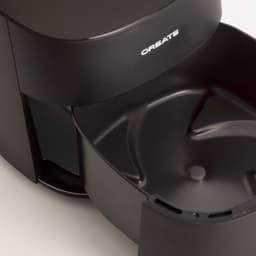 CREATE - Airfryer 3,5 L Vrijstaand 1300 W Zwart - AIR FRYER PRO COMPACT — thumbnail 14