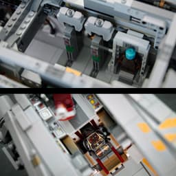 LEGO Star Wars De Razor Crest, UCS Mandalorian Starship Bouwset voor Volwassenen- 75331 — thumbnail 7