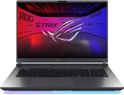 ASUS ROG Strix G18 G815LW-S9076W - Gaming Laptop - 18 inch - RTX 5080 - 240 Hz — thumbnail 1