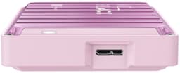 WD - Western Digital WD BLACK P10 6TB Game Drive Pink / HDD — thumbnail 4